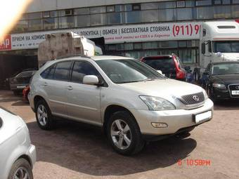 2005 Lexus RX300 Photos