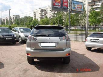 2005 Lexus RX300 Pictures