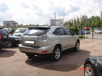 2005 Lexus RX300 Photos