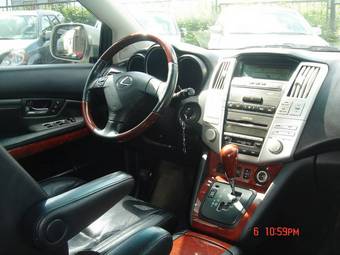 2005 Lexus RX300 Wallpapers