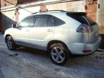 2005 Lexus RX300 Pictures