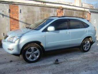 2005 Lexus RX300 Pics