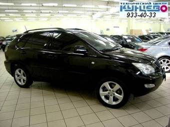 2005 Lexus RX300 Pictures