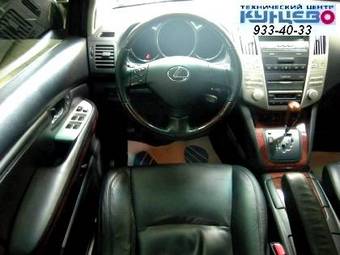 2005 Lexus RX300 Photos