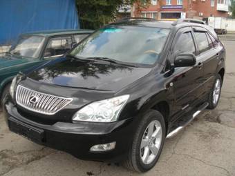 2005 Lexus RX300 Photos