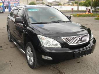 2005 Lexus RX300 Pictures