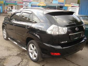 2005 Lexus RX300 Photos