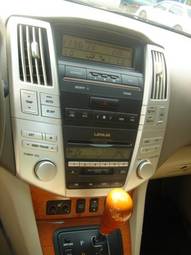 2005 Lexus RX300 Images