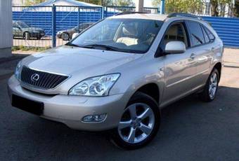 2005 Lexus RX300