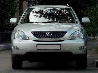 2005 Lexus RX300 Wallpapers