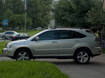 2005 Lexus RX300 Images