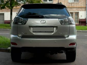 2005 Lexus RX300 Pictures