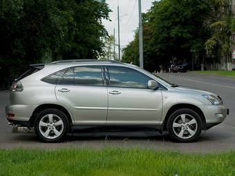 2005 Lexus RX300 Pictures