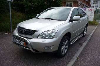 2005 Lexus RX300 Pictures