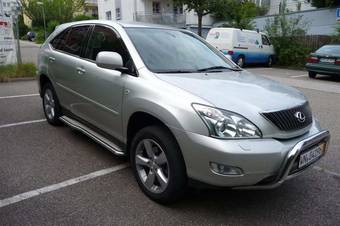 2005 Lexus RX300 Pictures