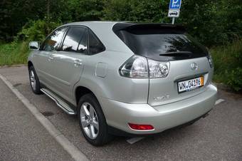 2005 Lexus RX300 Photos