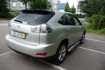 2005 Lexus RX300 Pictures