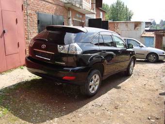 2005 Lexus RX300 Pictures