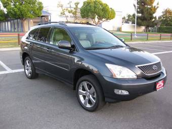 2005 Lexus RX300 Photos