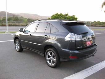 2005 Lexus RX300 Pictures