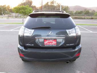 2005 Lexus RX300 Photos