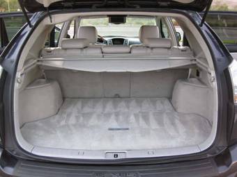 2005 Lexus RX300 Images