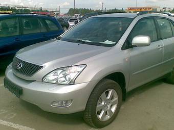 2005 Lexus RX300 Pictures