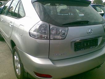 2005 Lexus RX300 Photos