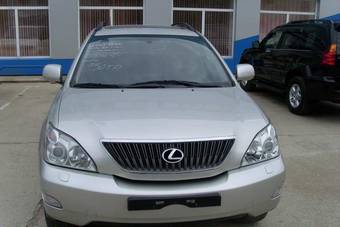 2005 Lexus RX300 Pictures