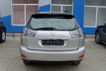 2005 Lexus RX300 Pictures