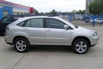 2005 Lexus RX300 Photos