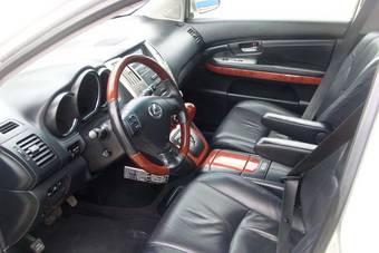 2005 Lexus RX300 Photos