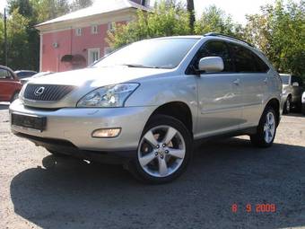 2005 Lexus RX300 Photos