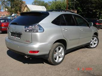 2005 Lexus RX300 Photos