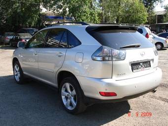 2005 Lexus RX300 Pictures