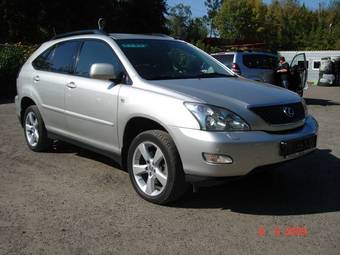 2005 Lexus RX300 Photos