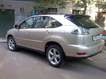 2005 Lexus RX300 Photos