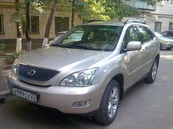 2005 Lexus RX300 Pictures