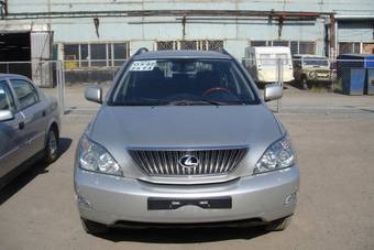 2005 Lexus RX300 Photos