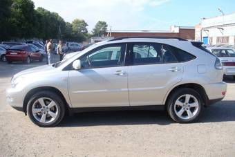 2005 Lexus RX300 Pictures