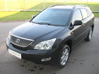 2005 Lexus RX300 Pictures