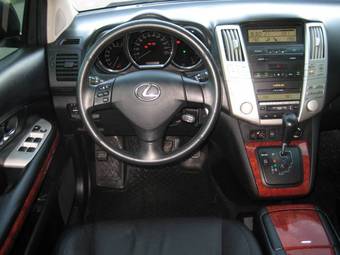2005 Lexus RX300 Pictures