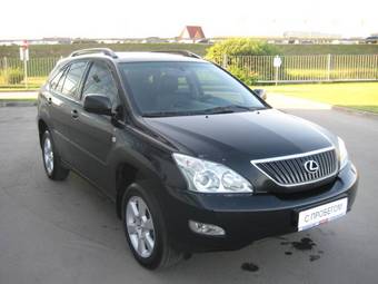 2005 Lexus RX300 Photos