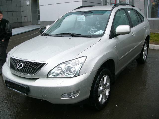 2006 Lexus RX300