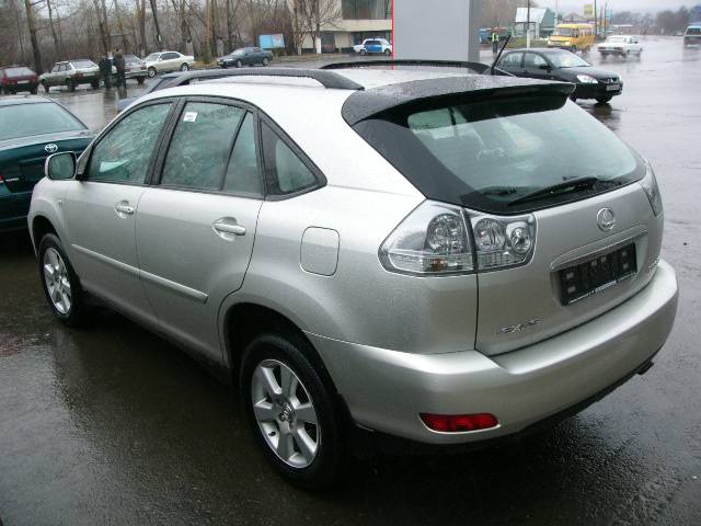 2006 Lexus RX300