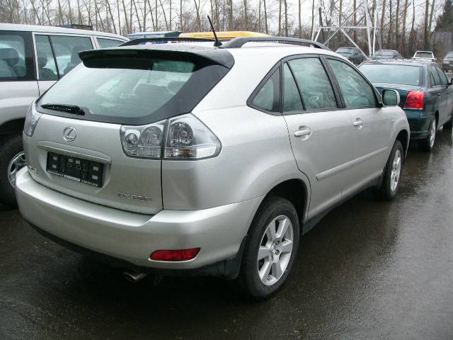 2006 Lexus RX300