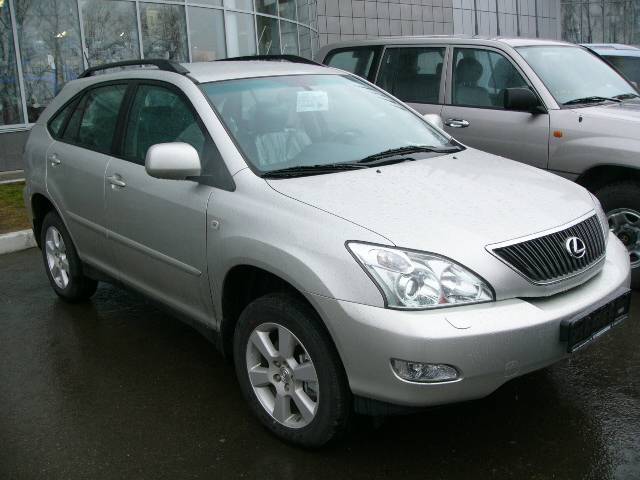 2006 Lexus RX300