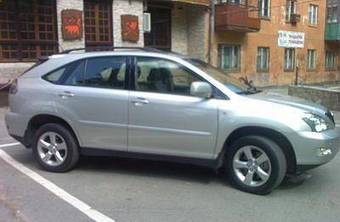 2006 Lexus RX300 Pictures