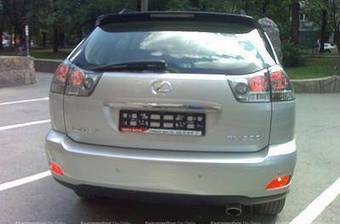 2006 Lexus RX300 Pictures