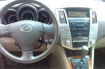 2006 Lexus RX300 Photos